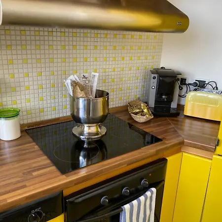 Casa Malu Apartment *