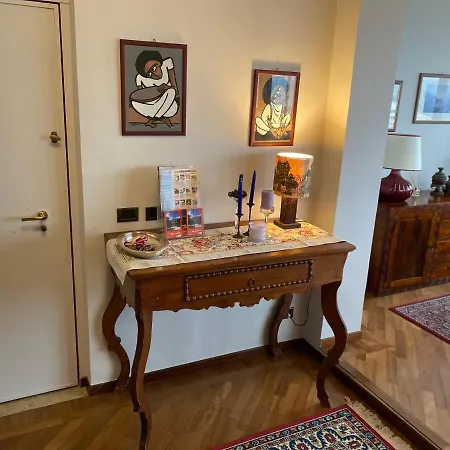 Apartment Casa Malu *