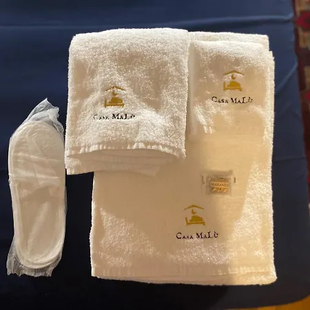 Apartment Casa Malu *