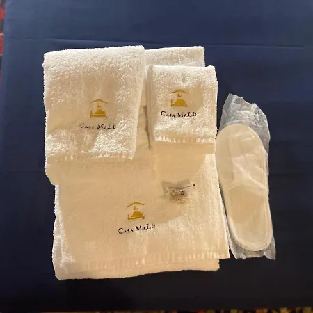 Casa Malu Apartment *