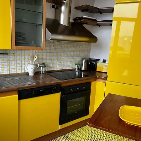 דירה Casa Malu מסינה