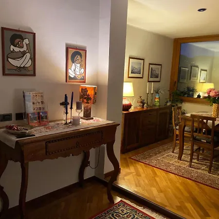 Casa Malu Apartamento Mesina