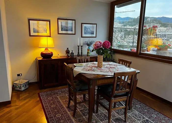 Apartamento Casa Malu