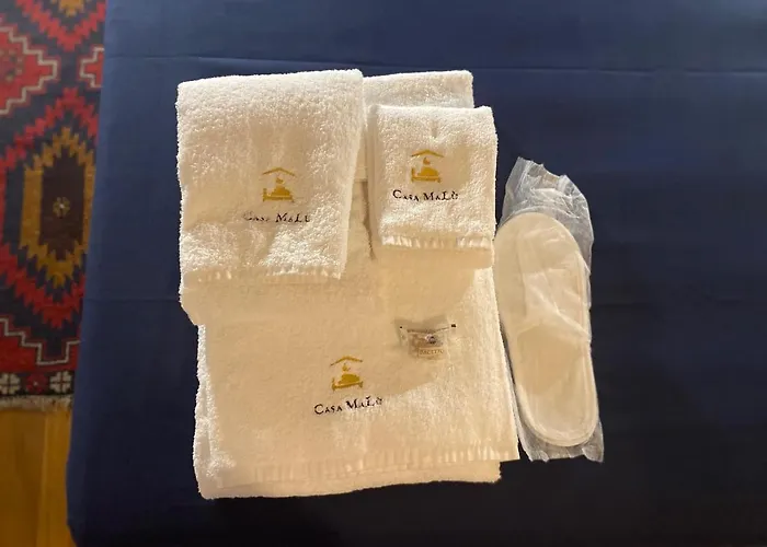 Casa Malu דירה *